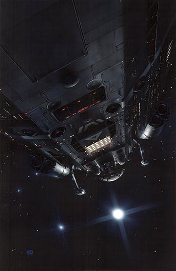 Deep Space