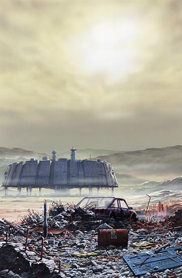 Earthworks