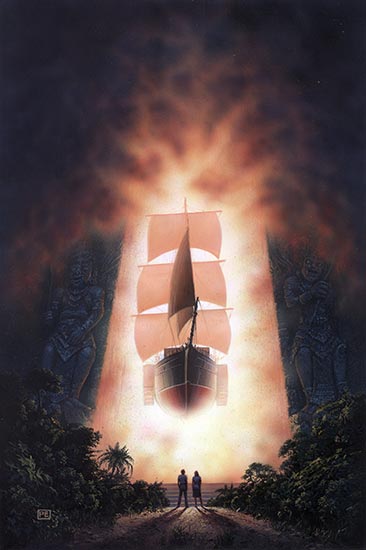 The Gates Of Noon