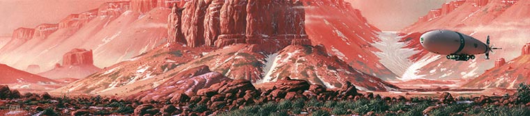 Green Mars