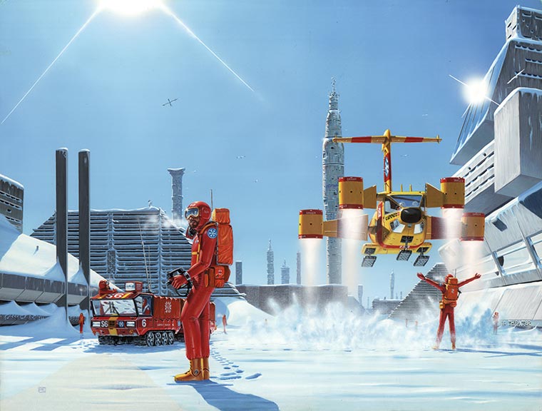 Ice And Iron