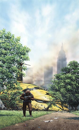 Invasion Earth