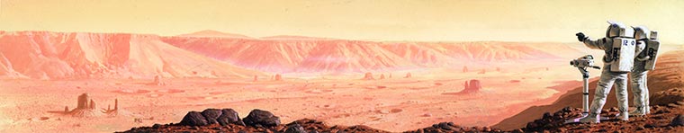 The Martians