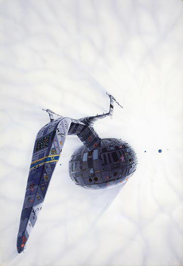 Mission To Universe