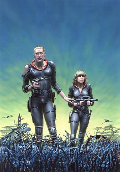 Planet Of No Return