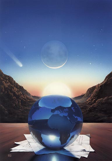 Planet OnThe Table