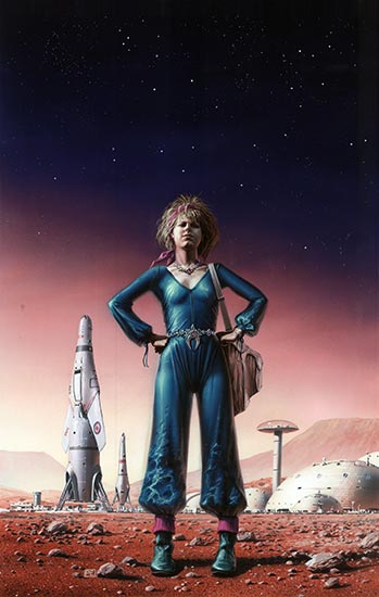 Podkayne Of Mars