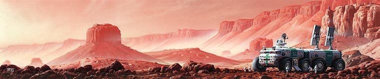 Red Mars
