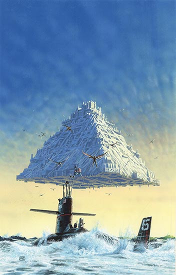 The Winged Man