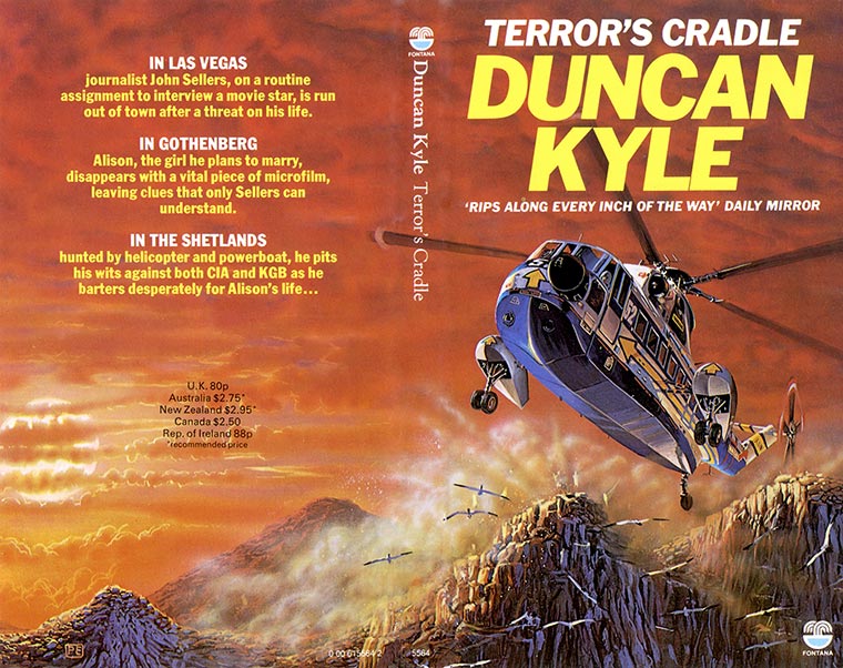 Terror's Cradle