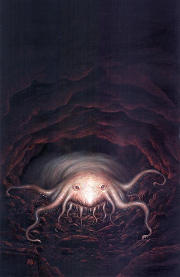 The Fire Worm