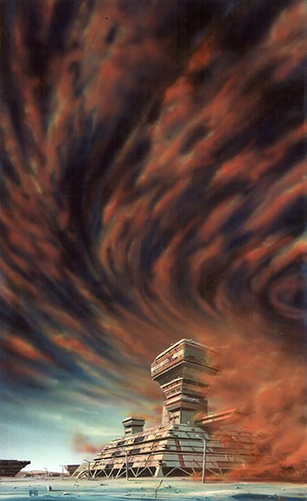The Last Gasp
