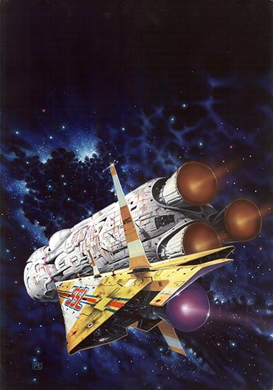 Trader To The Stars