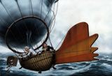 Courage In The Clouds