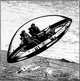 Hover Disc