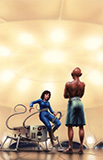 Stowaway To Mars